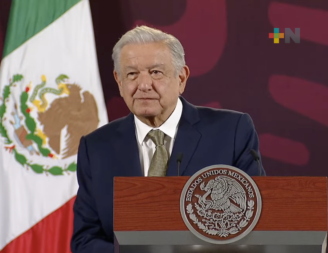 Si alguien del gabinete desea participar en elecciones 2024, está a tiempo: AMLO